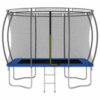 Trampolineset Rechthoekig 150 Kg