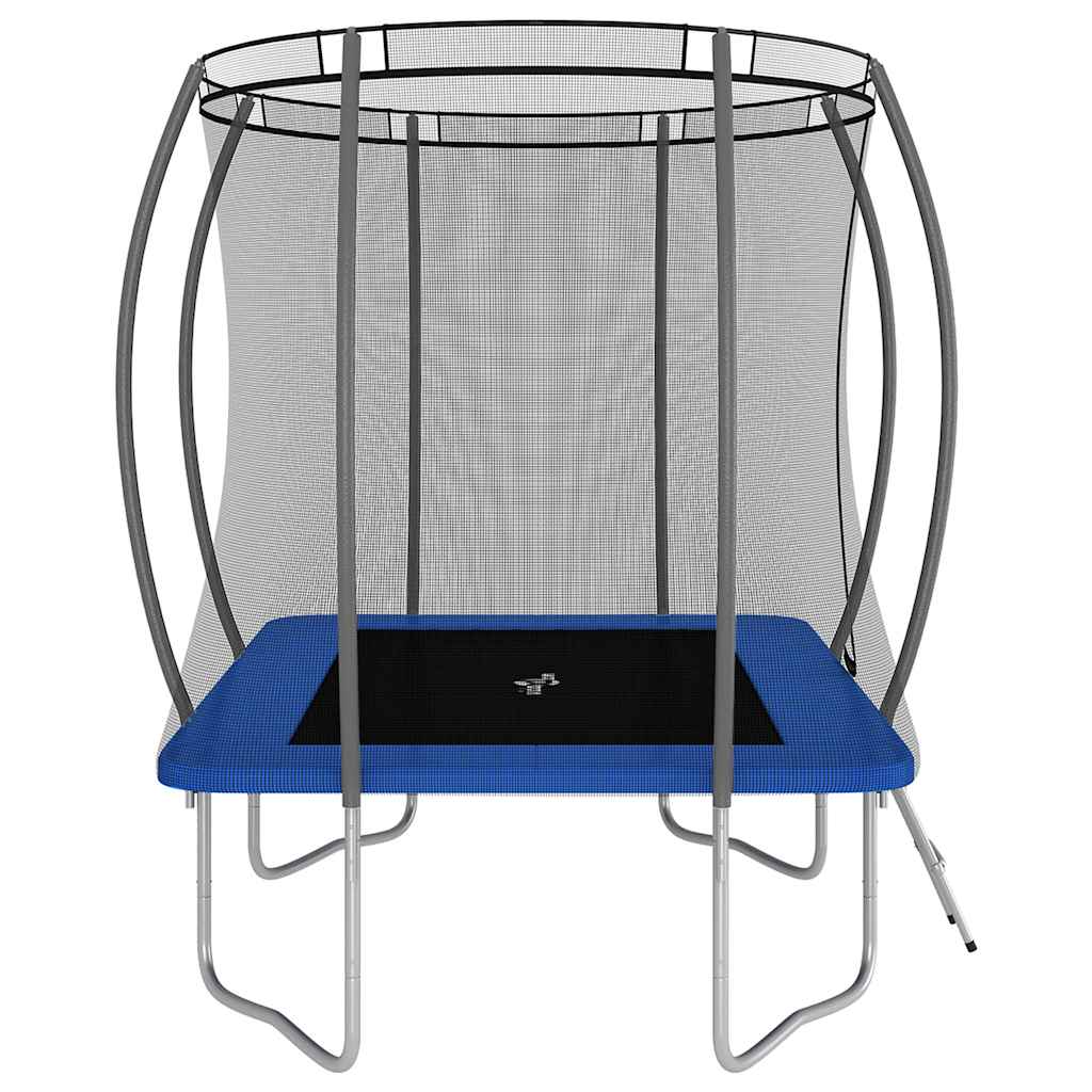 Trampolineset Rechthoekig 150 Kg
