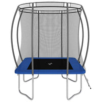 Trampolineset Rechthoekig 150 Kg