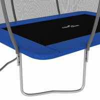 Trampolineset Rechthoekig 150 Kg