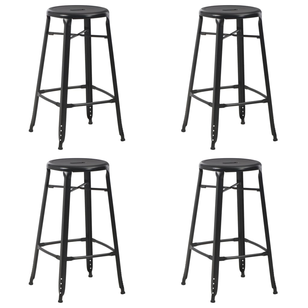 Barstoelen Kunstleer