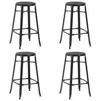 Barstoelen Kunstleer