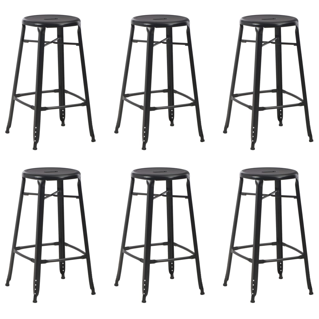 Barstoelen Kunstleer