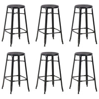Barstoelen Kunstleer