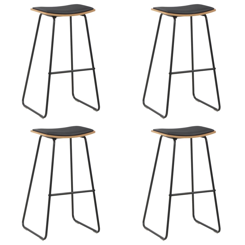 Barstoelen Kunstleer