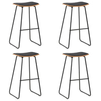 Barstoelen Kunstleer