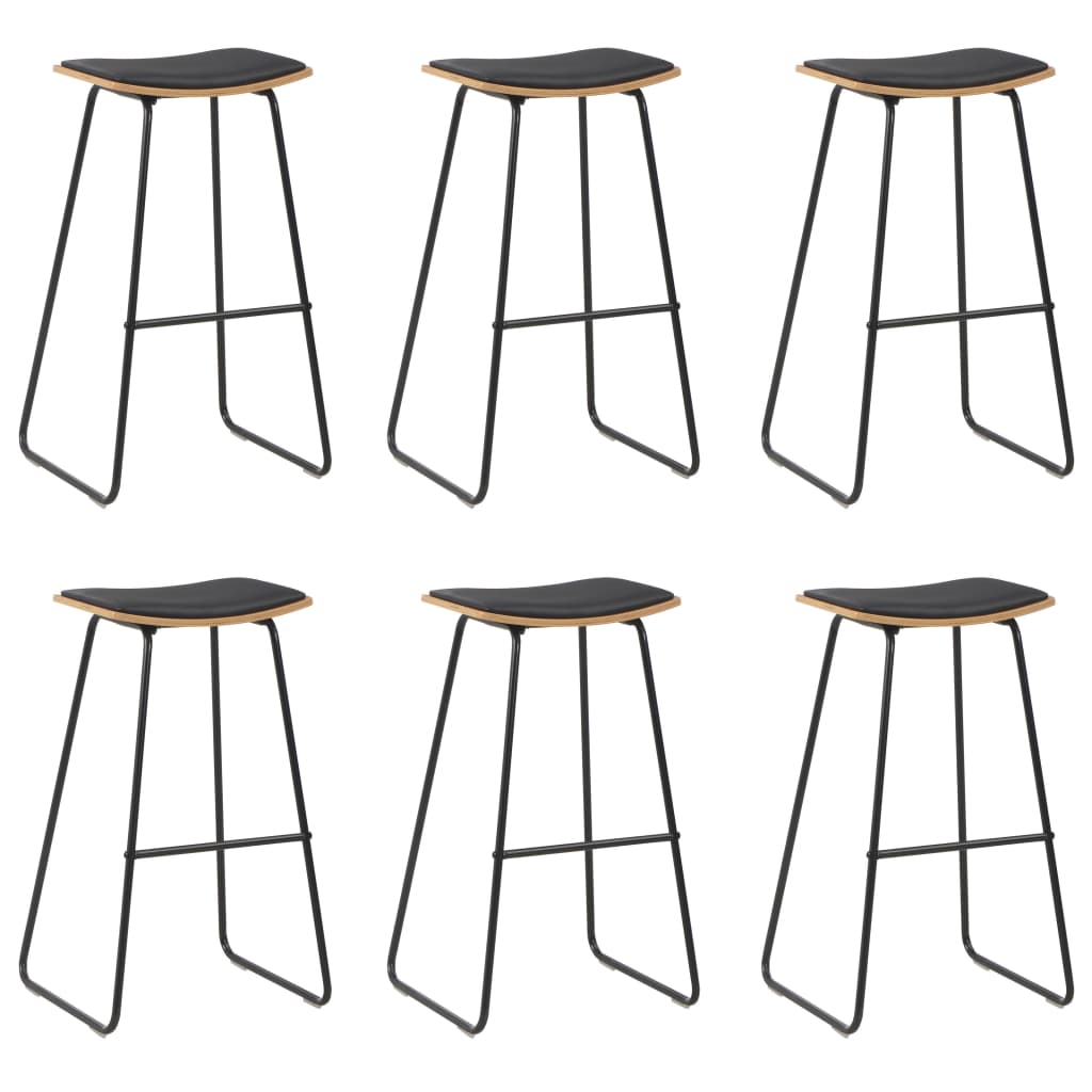 Barstoelen Kunstleer