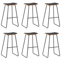 Barstoelen Kunstleer