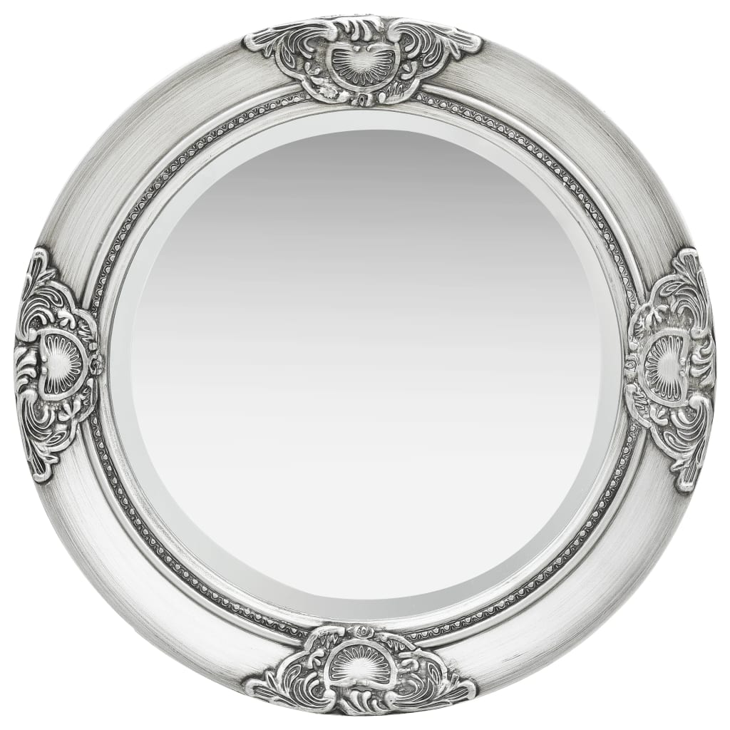 Wandspiegel Barok Stijl Kleurig