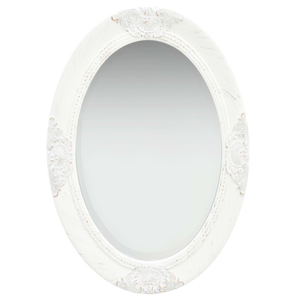 Wandspiegel Barok Stijl Kleurig