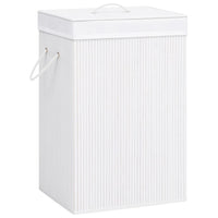 Wasmand Met 1 Vak Bamboe