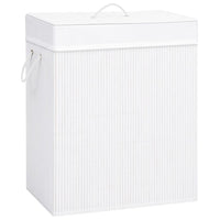 Wasmand Met 1 Vak Bamboe