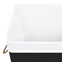 Wasmand Met 1 Vak Bamboe