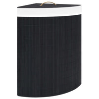 Hoekwasmand 60 L Bamboe
