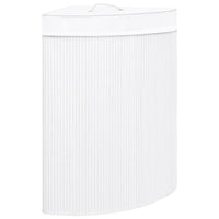 Hoekwasmand 60 L Bamboe