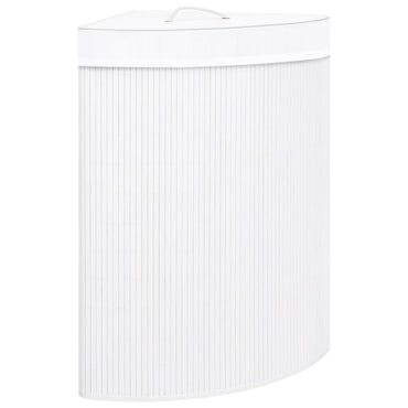 Hoekwasmand 60 L Bamboe