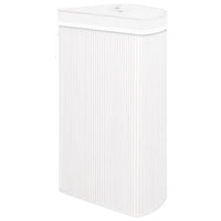 Hoekwasmand 60 L Bamboe