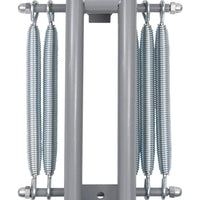 Buikspiertrainer L-Vormig Met Elastische Koorden