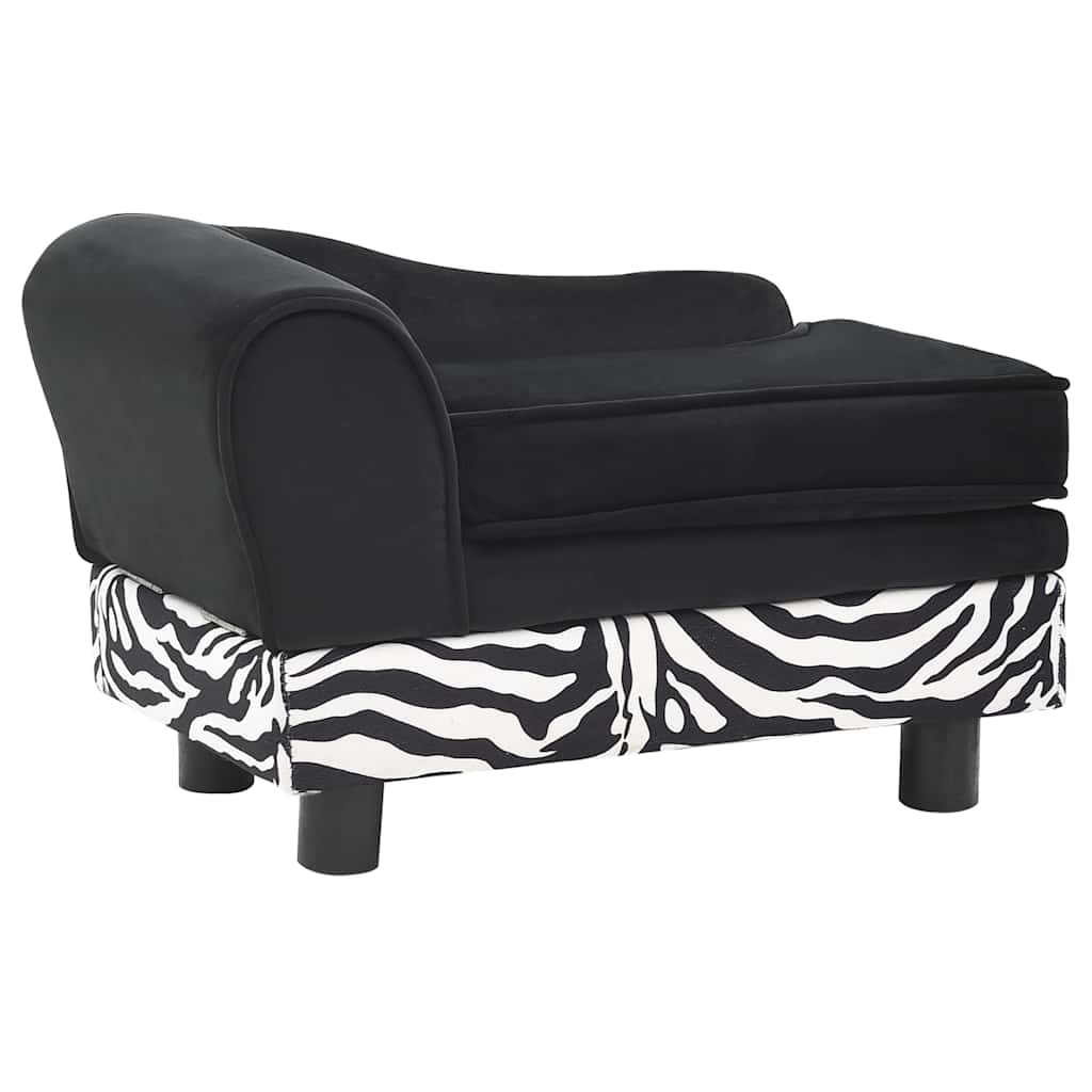 Hondenbank 57X34X36 Cm Pluche
