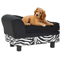 Hondenbank 57X34X36 Cm Pluche
