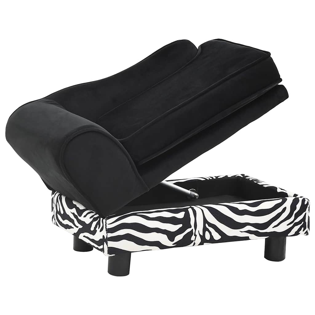 Hondenbank 57X34X36 Cm Pluche