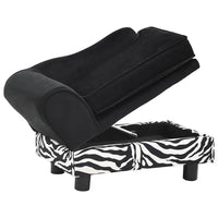Hondenbank 57X34X36 Cm Pluche