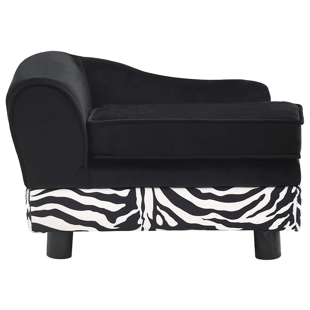 Hondenbank 57X34X36 Cm Pluche