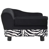 Hondenbank 57X34X36 Cm Pluche