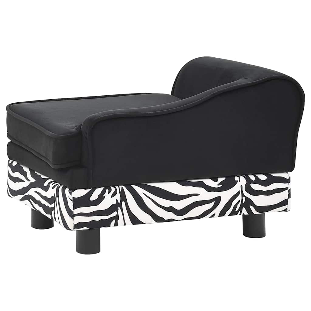 Hondenbank 57X34X36 Cm Pluche
