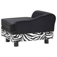 Hondenbank 57X34X36 Cm Pluche