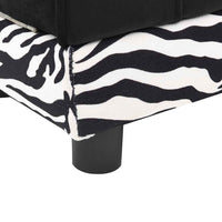 Hondenbank 57X34X36 Cm Pluche