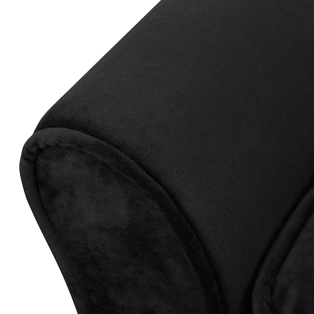 Hondenbank 57X34X36 Cm Pluche