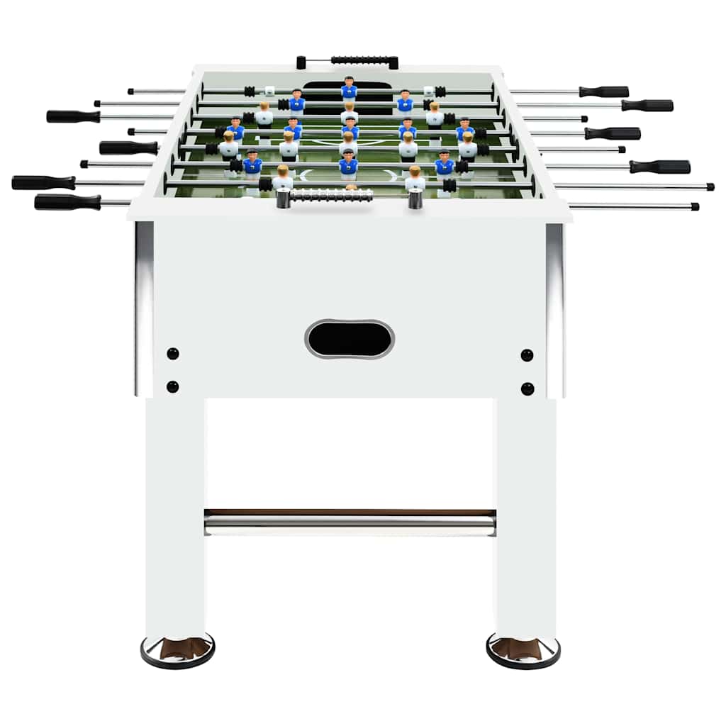 Voetbaltafel 60 Kg 140X74,5X87,5 Cm Staal