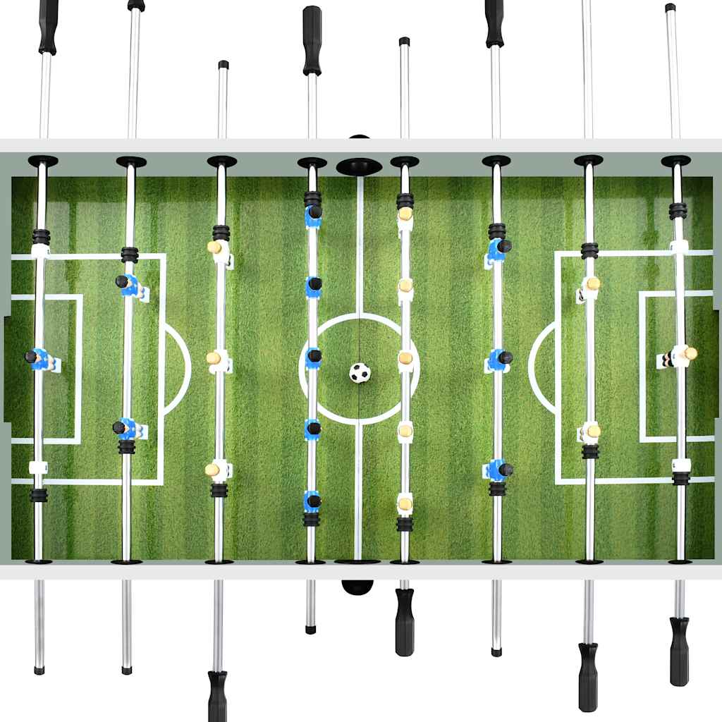 Voetbaltafel 60 Kg 140X74,5X87,5 Cm Staal