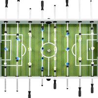 Voetbaltafel 60 Kg 140X74,5X87,5 Cm Staal