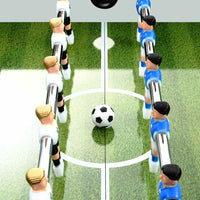 Voetbaltafel 60 Kg 140X74,5X87,5 Cm Staal