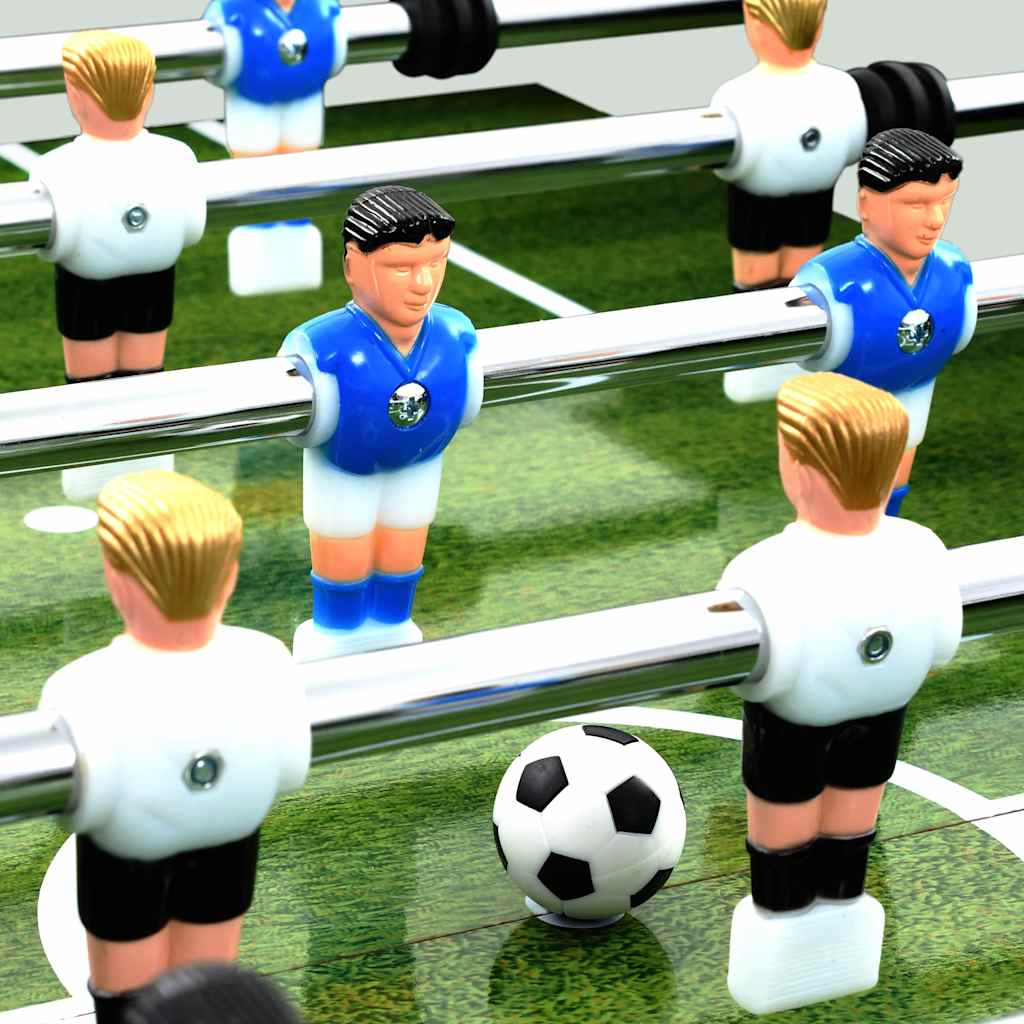Voetbaltafel 60 Kg 140X74,5X87,5 Cm Staal