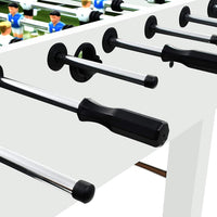 Voetbaltafel 60 Kg 140X74,5X87,5 Cm Staal