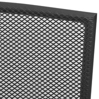 Tuinstoelen Mesh Ontwerp Staal