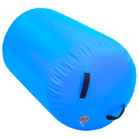 Gymnastiekrol Met Pomp Opblaasbaar Pvc