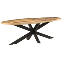 Eettafel Rond 100X100X75 Cm