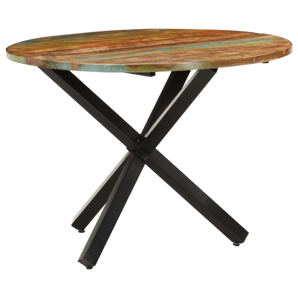Eettafel Rond 100X100X75 Cm