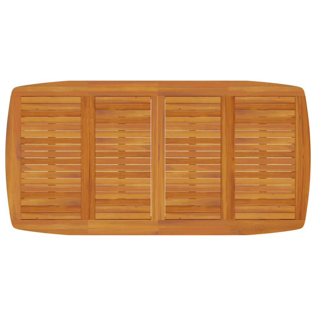 Tuintafel Massief Acaciahout