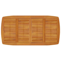 Tuintafel Massief Acaciahout