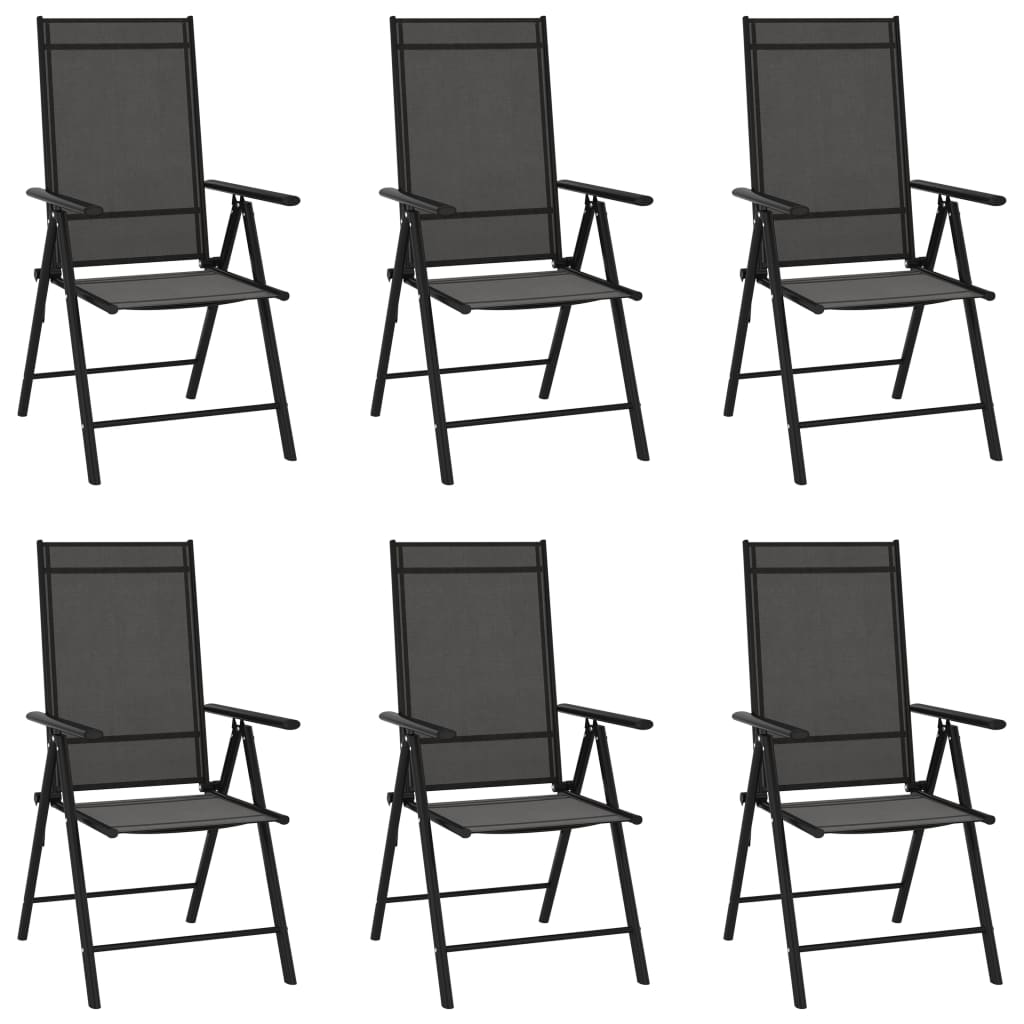 Tuinstoelen Inklapbaar Textileen