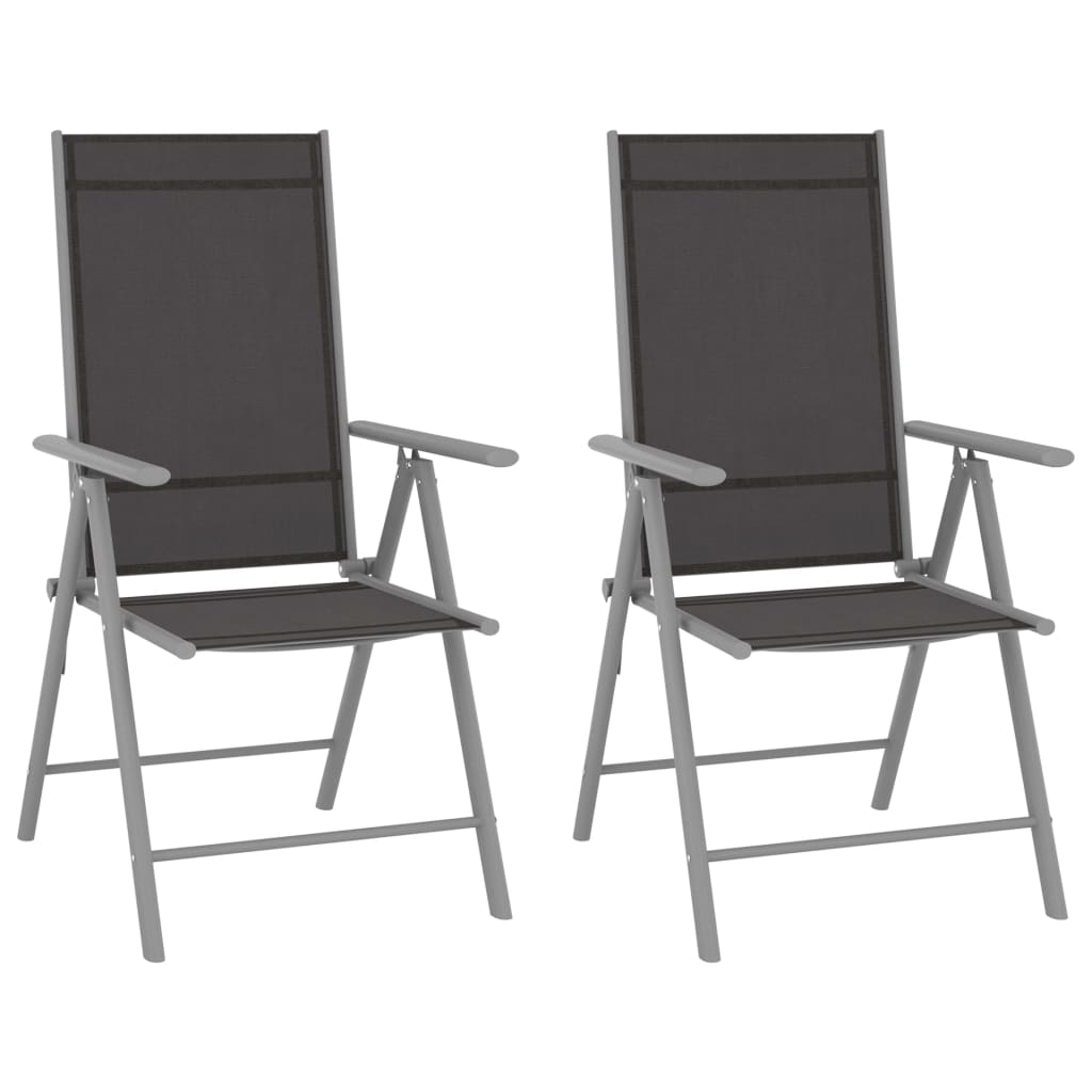 Tuinstoelen Inklapbaar Textileen
