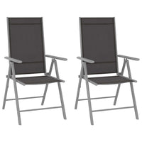 Tuinstoelen Inklapbaar Textileen