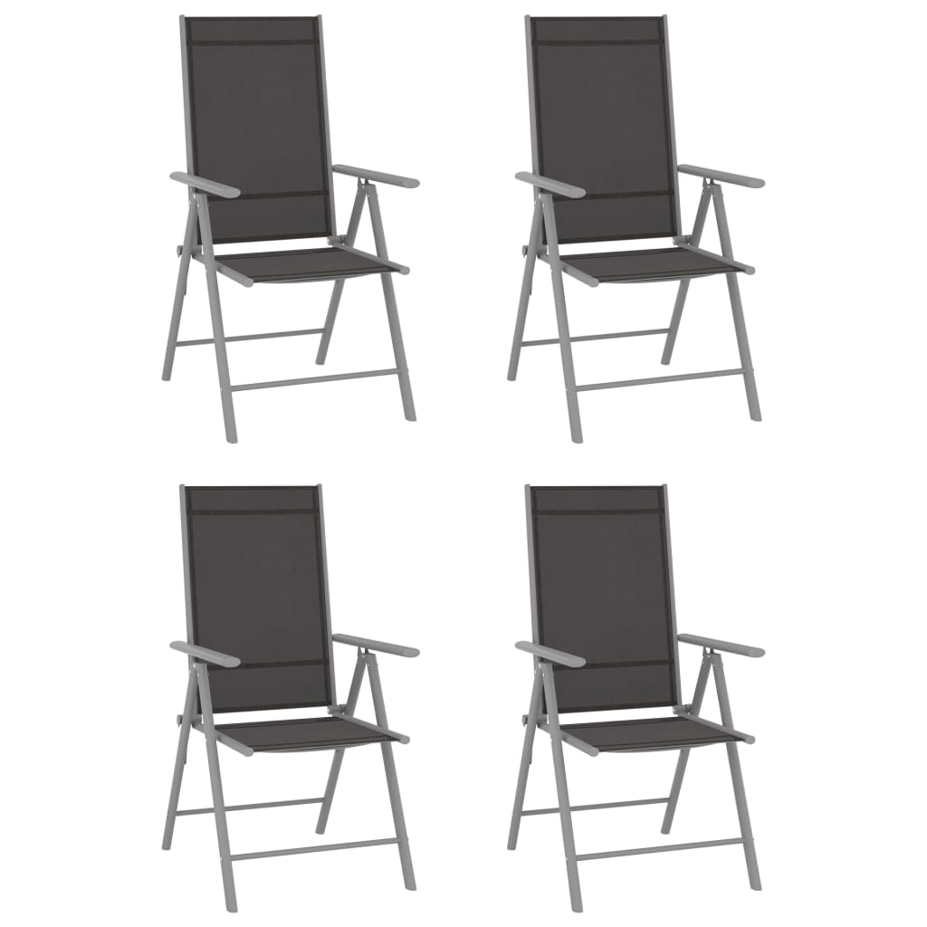 Tuinstoelen Inklapbaar Textileen