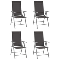 Tuinstoelen Inklapbaar Textileen