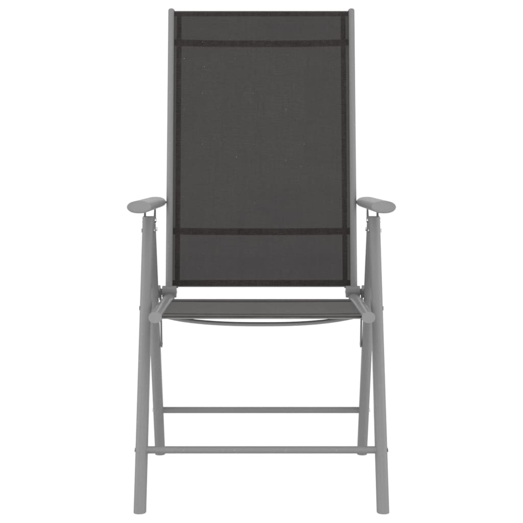 Tuinstoelen Inklapbaar Textileen